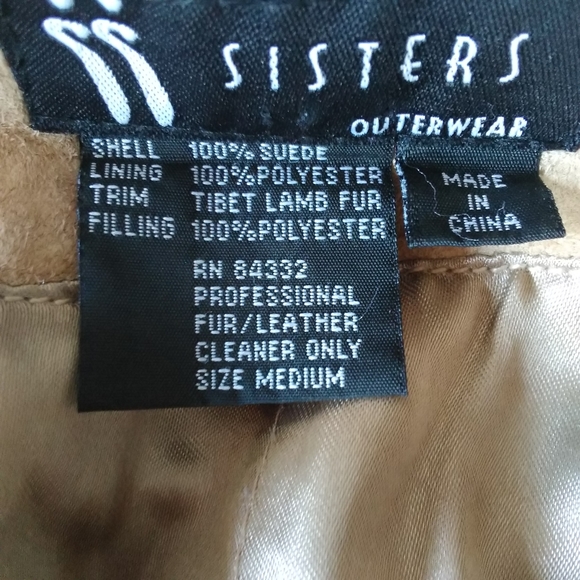 Boho coat - Picture 4 of 7